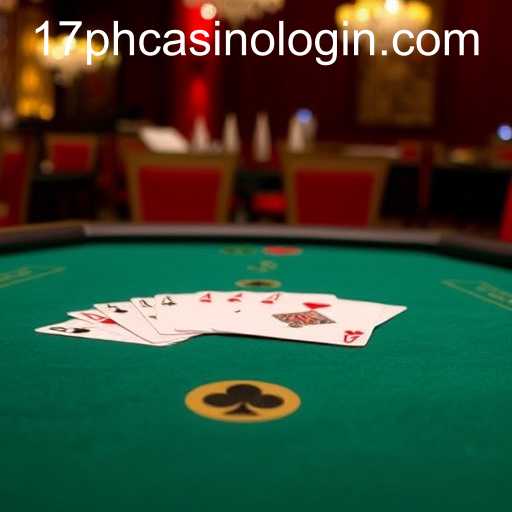 Exploring the World of Baccarat: A Comprehensive Guide to the 17PH CASINO LOGIN Experience