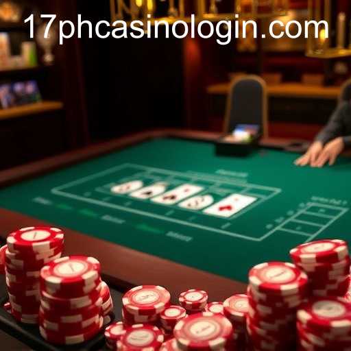 17PH CASINO LOGIN