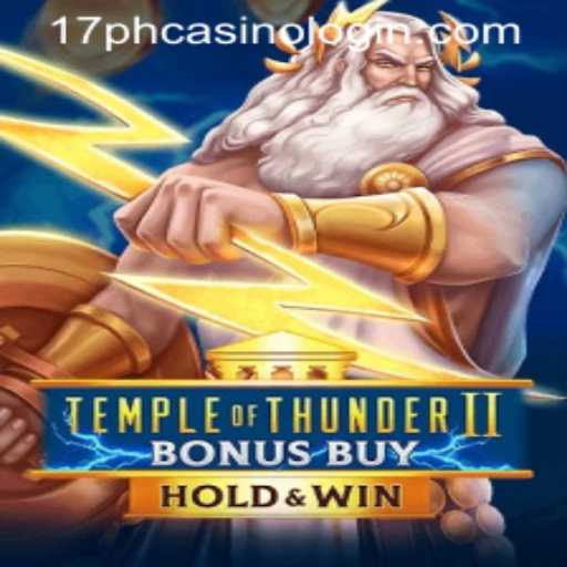 Unveiling Temple of Thunder II Bonus Buy: A Riveting Casino Adventure
